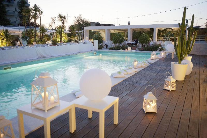 Hotel Pineta Wellness&Spa Ruvo di Puglia Exterior foto