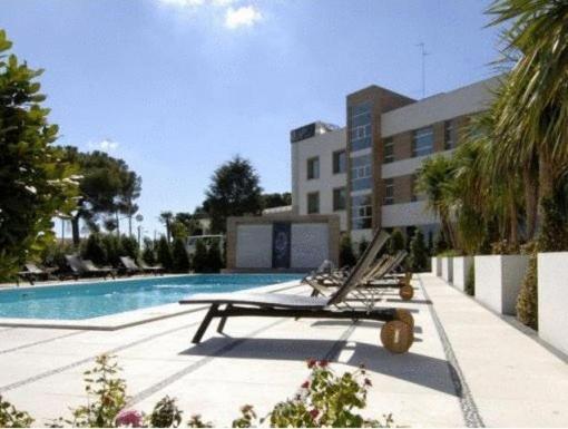 Hotel Pineta Wellness&Spa Ruvo di Puglia Exterior foto